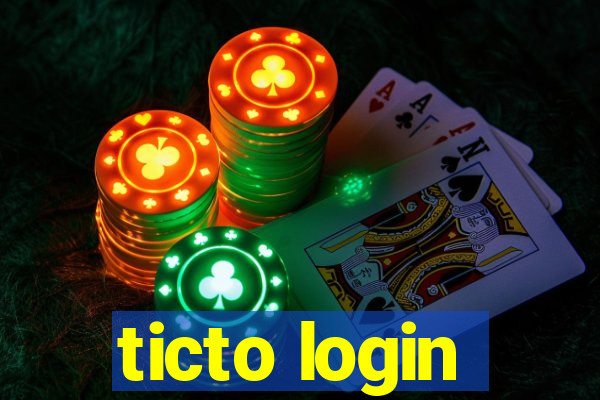 ticto login